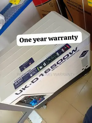 Domestic Use 15kva 16500watt Diesel Silent Generator 15kva