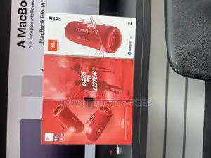 JBL Flip 6 (Brand New)