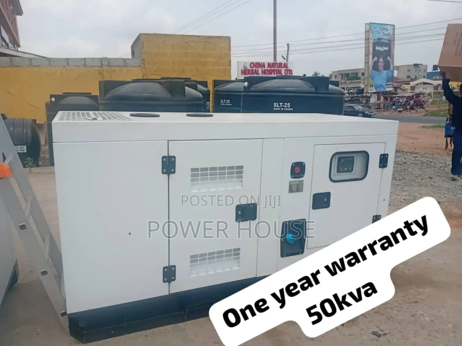 Authentic 50kva Perkins Uk Diesel Generator 50kva Perkins