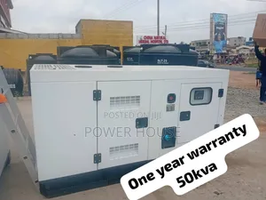 Authentic 50kva Perkins Uk Diesel Generator 50kva Perkins