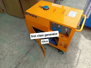 10kva Diesel Power Generator for Prime Power