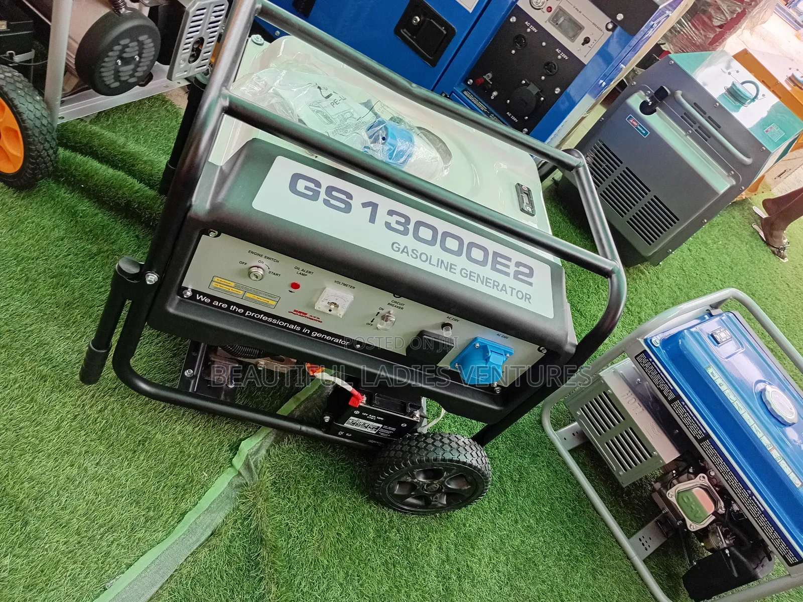 Sstrong Power Generator 10kva Best 10kva