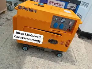 Buy Perkins 10kva Generator 13000watt Silent Diesel 10kva