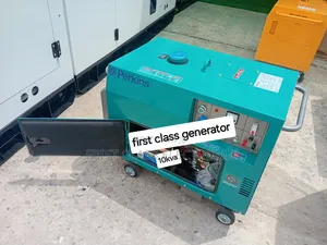 10kva Industrial Diesel Generator for Heavy Duty Things