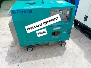 High Efficiency 10kva Diesel Generator