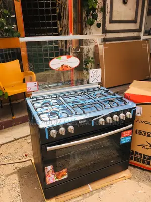Reliable Ferre Gas Cooker With Oven Grill