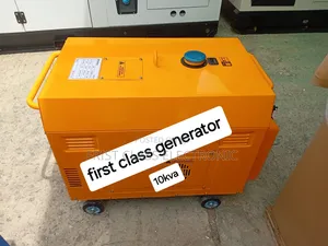 High Power 10kva Diesel Generator