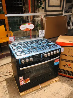 Ferre 60x90cm Oven Grill Gas Cooker
