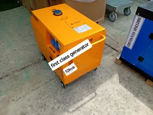 10kva Diesel Power Generator for Emergency Backup Supply