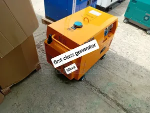 10kva Industrial Grade Diesel Generator