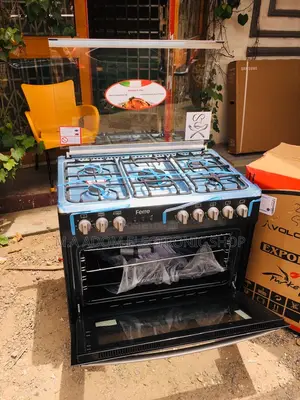 Modern Ferre Oven Grill Gas Cooker