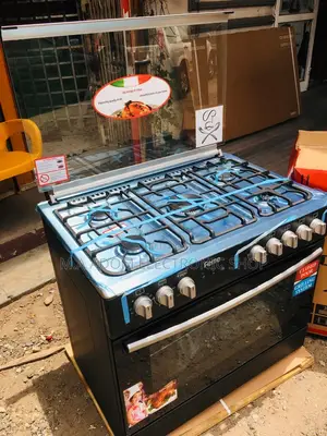 Grab Your Ferre 4gas 2electric Oven Grill
