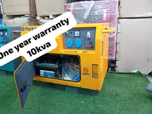 Permitted Perkins 10kva Silent Diesel Generator 10kva Silent