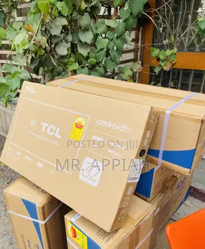 Unique Design TCL 32s4500 32” HDR Smart Screen Television.