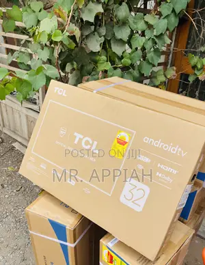 Efficient TCL 32s4500 32 Inch HDR Smart Screen Tv.
