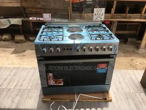 Cook With Ease With Ferre 60x90cm Cooker