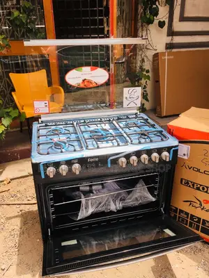 Ferre Cooking Power Six Burners