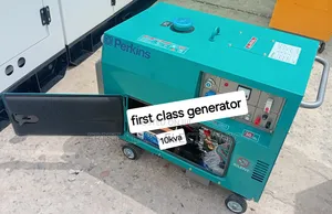 10kva Diesel Power Supply Unit
