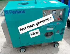 10kva Diesel Generator With Air Cooled Engine