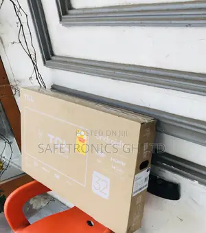 Boxed 32 Inch Smartscreen Led Android TCL S5400 Tv