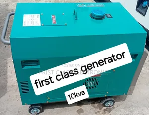 Approved and Effective 10kva Silent Genset