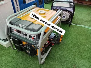 Supper Efficient Generator 10kva Best Generator
