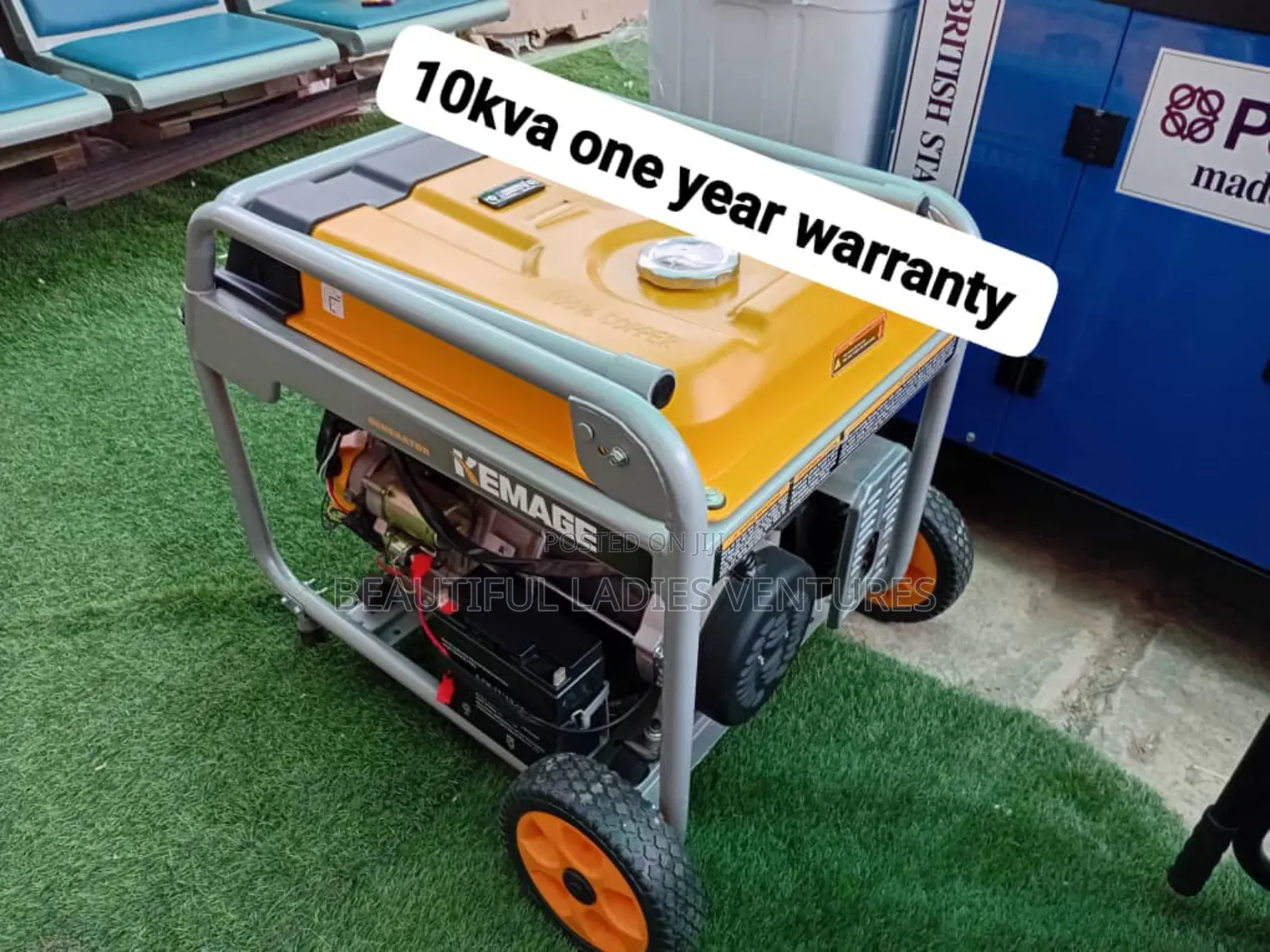 Smart Generator 10kva Petrol 10kva