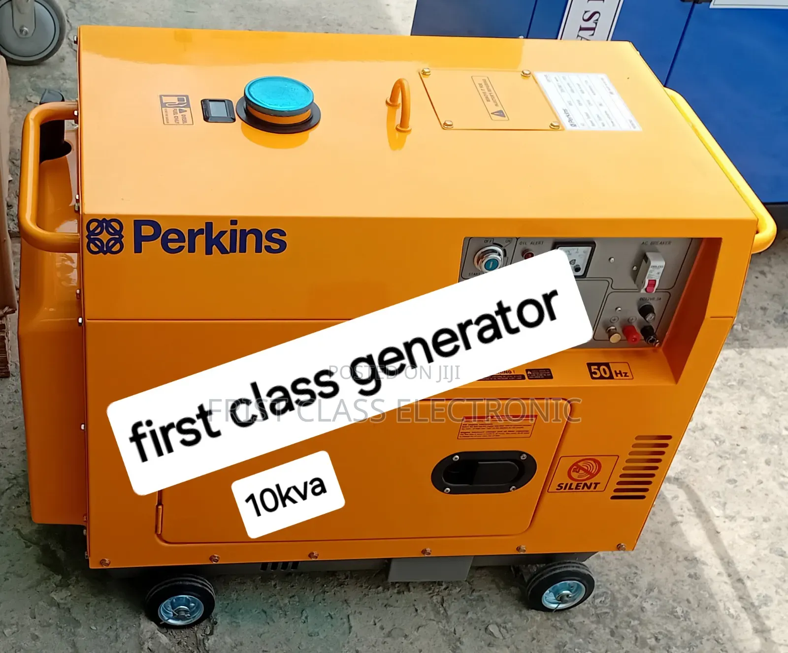 Energetic 10kva Diesel Generator