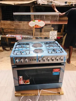 Ferre 6burners Kitchen Success