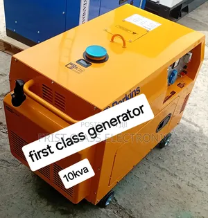 10kva Diesel Generator With Long Hours
