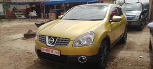 Nissan Dualis 2007 Gold