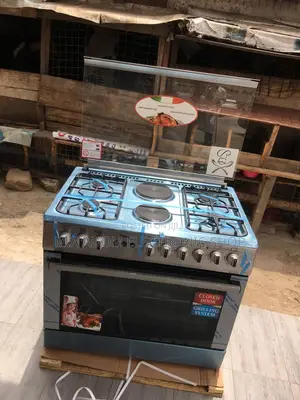 Ferre 4 Gas 2 Electric 60x90cm Cooker