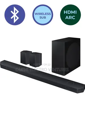 Brand New Samsung Sound Bar Q930c