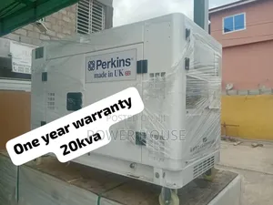 Magnificent Perkins Diesel 20kva Generator 18kw 20kva Perkin