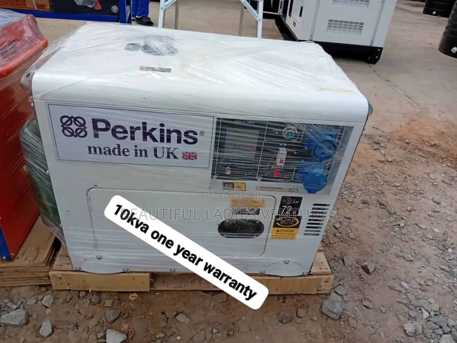 Smart Panel Generator 10kva Perkins 10kva