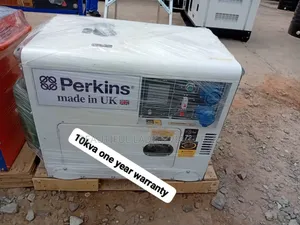 Smart Panel Generator 10kva Perkins 10kva