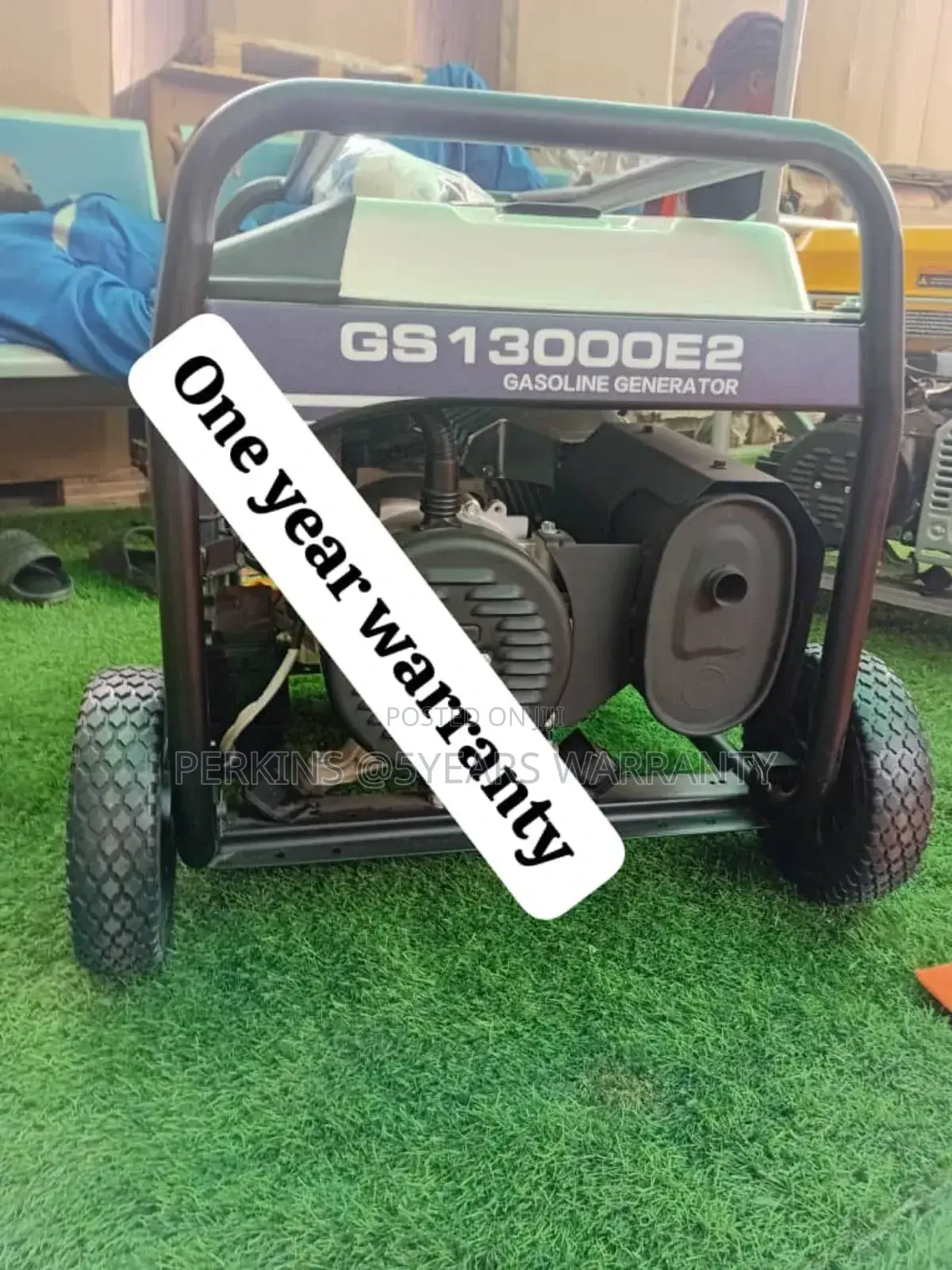 Electric Power 10kva 13000wats Pertrol Uk Generator 10kva Uk