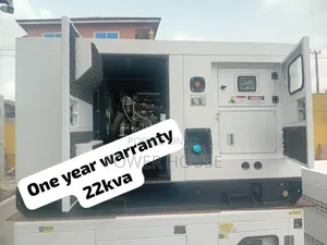 Divine 22kva Perkins Diesel Generator 18000watt Silent 22kva