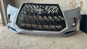 Toyota Highlander 2014-2018 Front Bumper Spec Complete