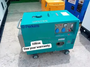 Availlable Perkins Generator Diesel 10kva 13000watt 10kva