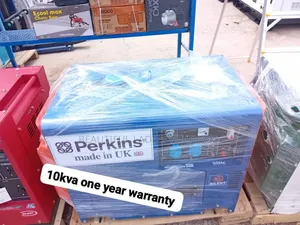 High Efficiency Generator Best 10kva