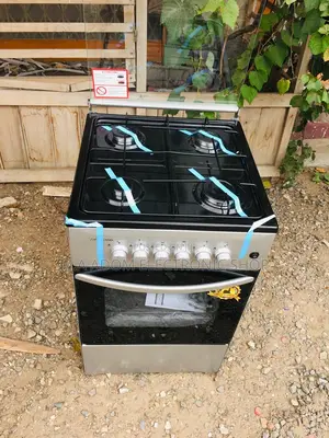 Volcano 4 Burner Fast Cooking Long Life