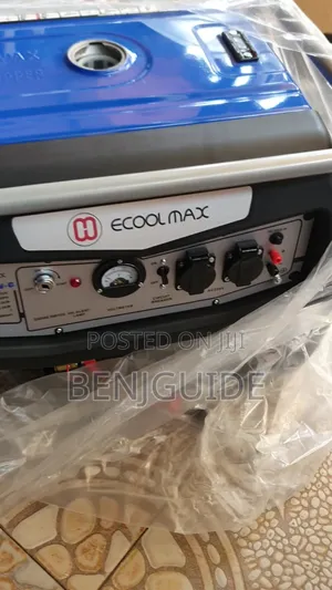 Gasoline Generator 3kw
