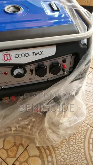 Gasoline Generator 3kw