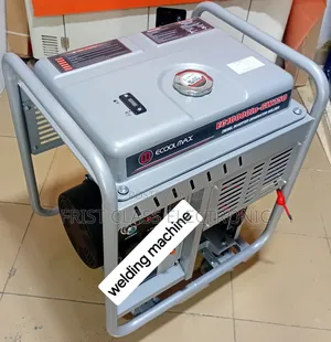 Super Silent Disel Inverter Welding Machine
