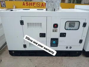 Smax Power Generator 35kva Best 35kva