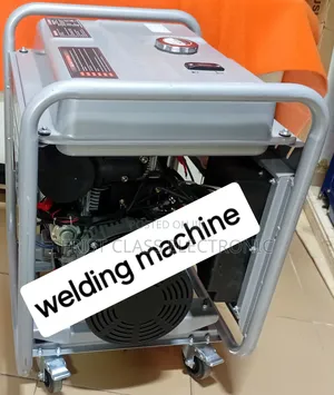 Inevnter Welding Machine With a Water Capacity of 24l