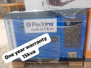 Amusing 15kva 13000watts Diesel Generator Perkins 15kva