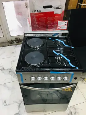 Volcano Hybrid 4 Burner Oven Grill