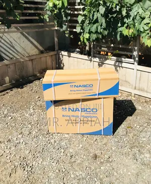 Get Latest Nasco Non Inverter Electric Ac + Remote(1.5hp)